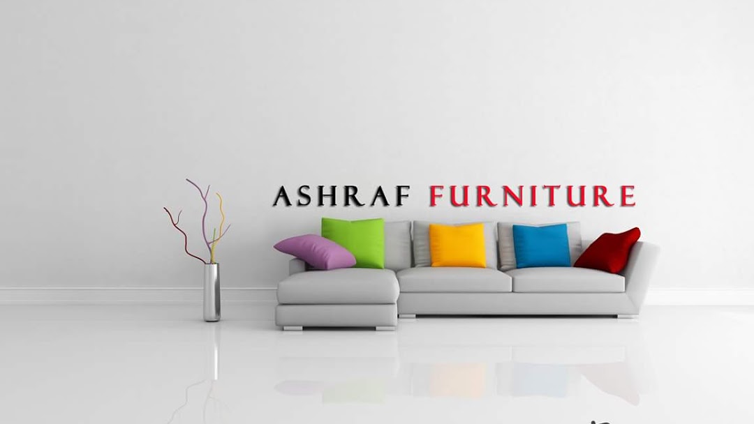 Ashraf Furniture Slider one