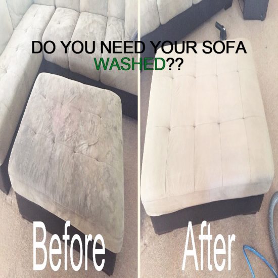 Ashraf Furniture Sofa Wash Service