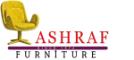 Ashraf Furniture's Official Logo